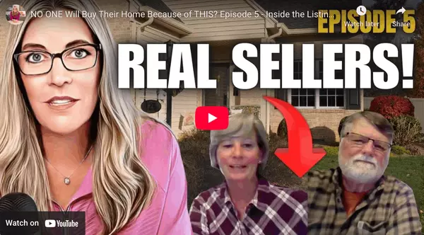 NO ONE Will Buy Their Home Because of THIS? Episode 5 - Inside the Listing Appointment