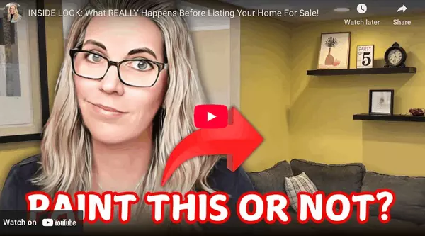 feature image of INSIDE LOOK: What REALLY Happens Before Listing Your Home For Sale!