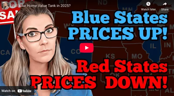 Will Your Home Value Tank in 2025?