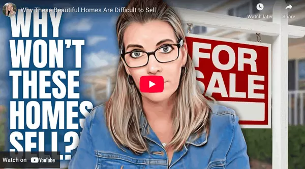Why These Beautiful Homes Are Difficult to Sell
