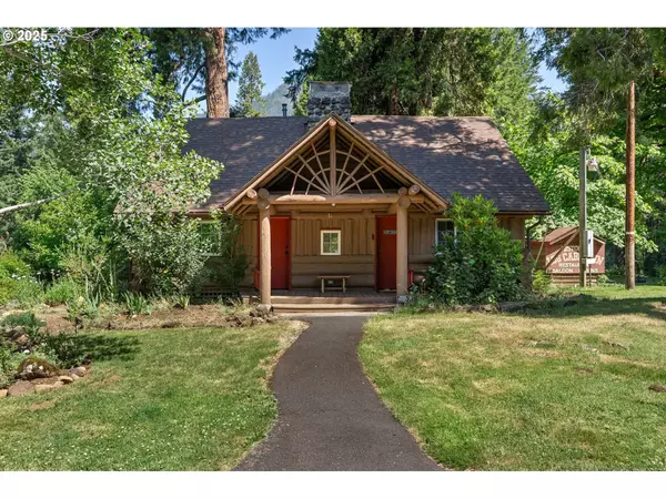 56483 MCKENZIE HWY, Mc Kenzie Bridge, OR 97413