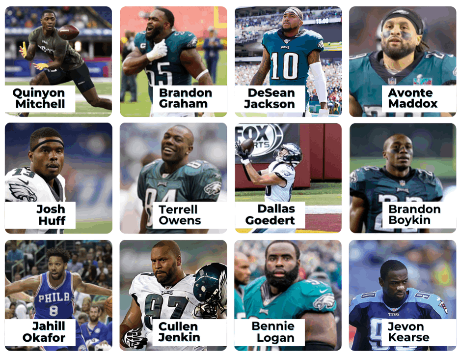 Philadelphia Athlete Real Estate Relocation
