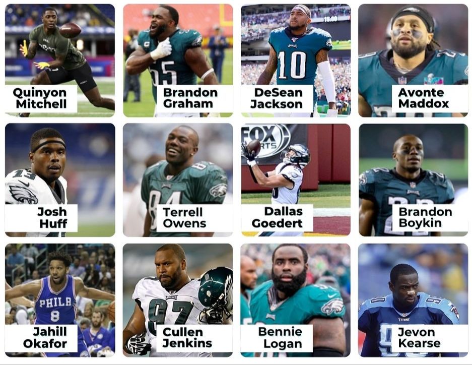 Philadelphia Athlete Real Estate Relocation