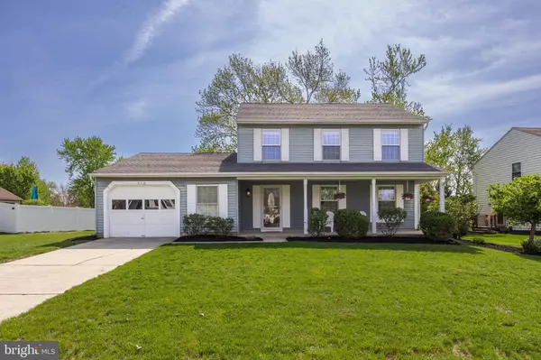 116 PEABODY LN, Marlton, NJ 08053