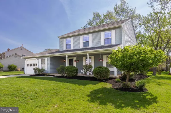 116 PEABODY LN, Marlton, NJ 08053