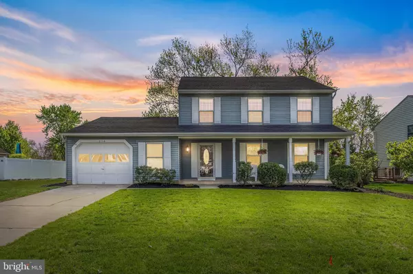 116 PEABODY LN, Marlton, NJ 08053