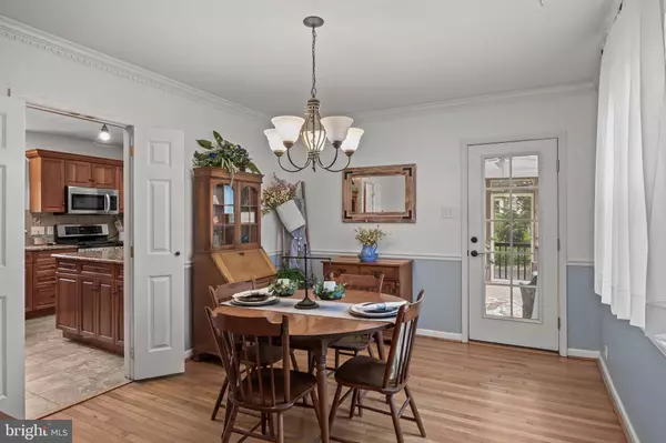 529 BOWLING GREEN, Moorestown, NJ 08057