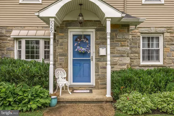 529 BOWLING GREEN, Moorestown, NJ 08057