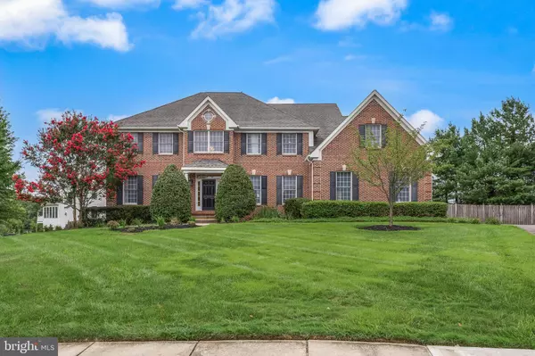 3 WHITE TAIL CT, Moorestown, NJ 08057