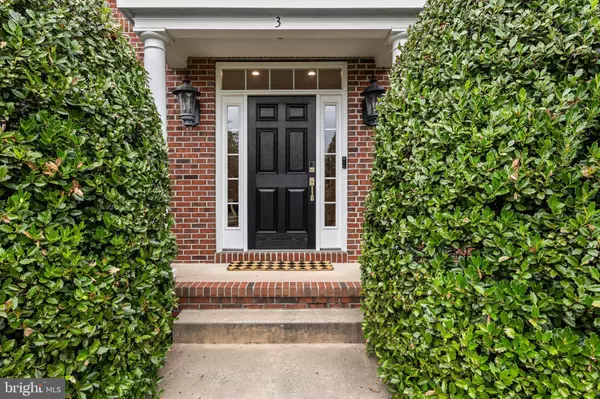 3 WHITE TAIL CT, Moorestown, NJ 08057