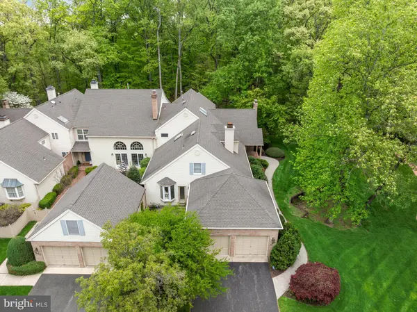 465 WINDROW CLUSTERS DR, Moorestown, NJ 08057