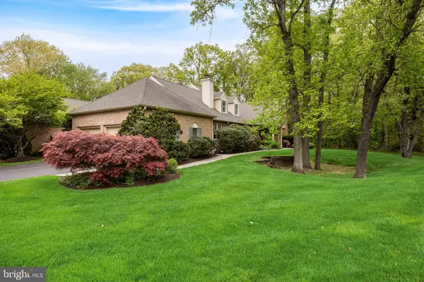 465 WINDROW CLUSTERS DR, Moorestown, NJ 08057