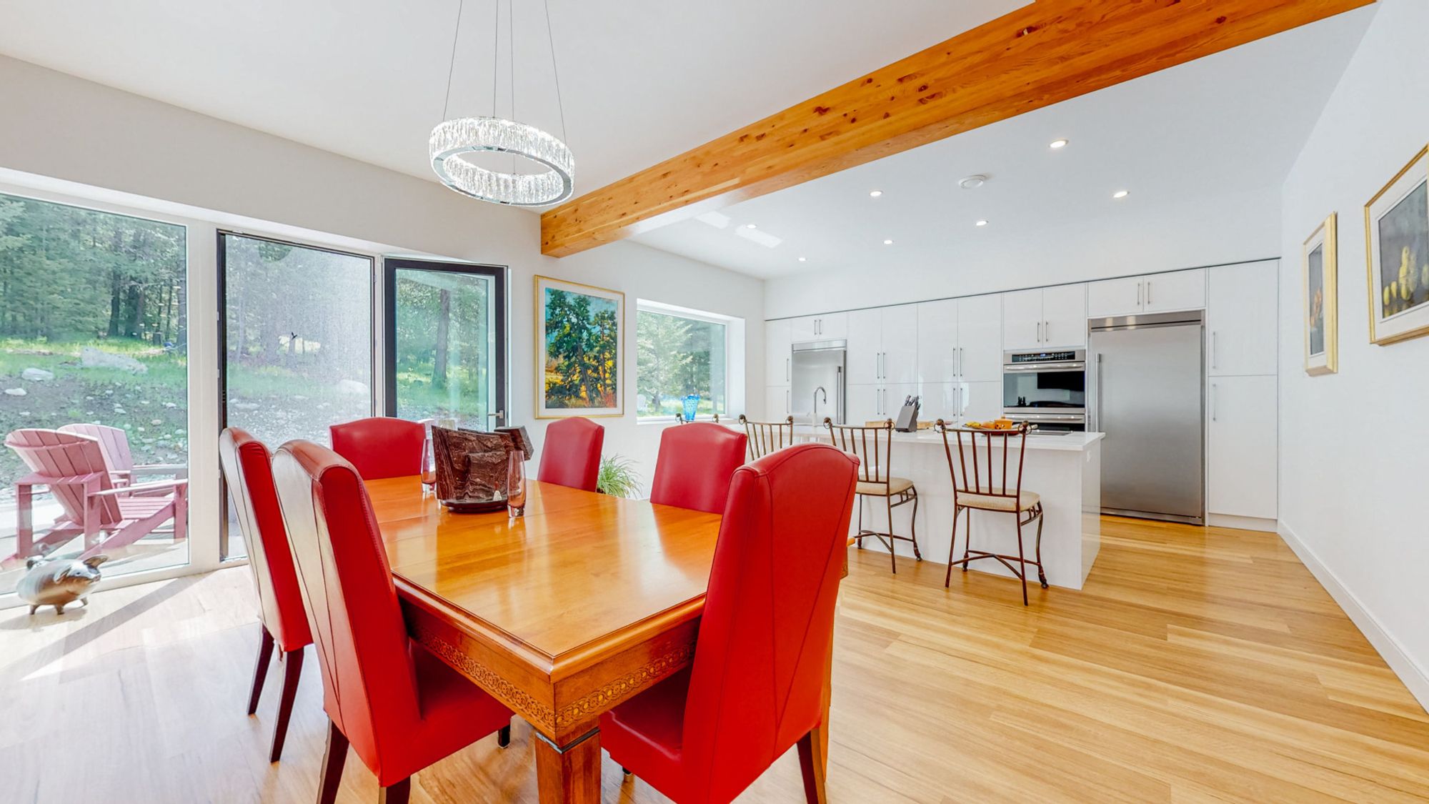 1324 Timberwolf Interior