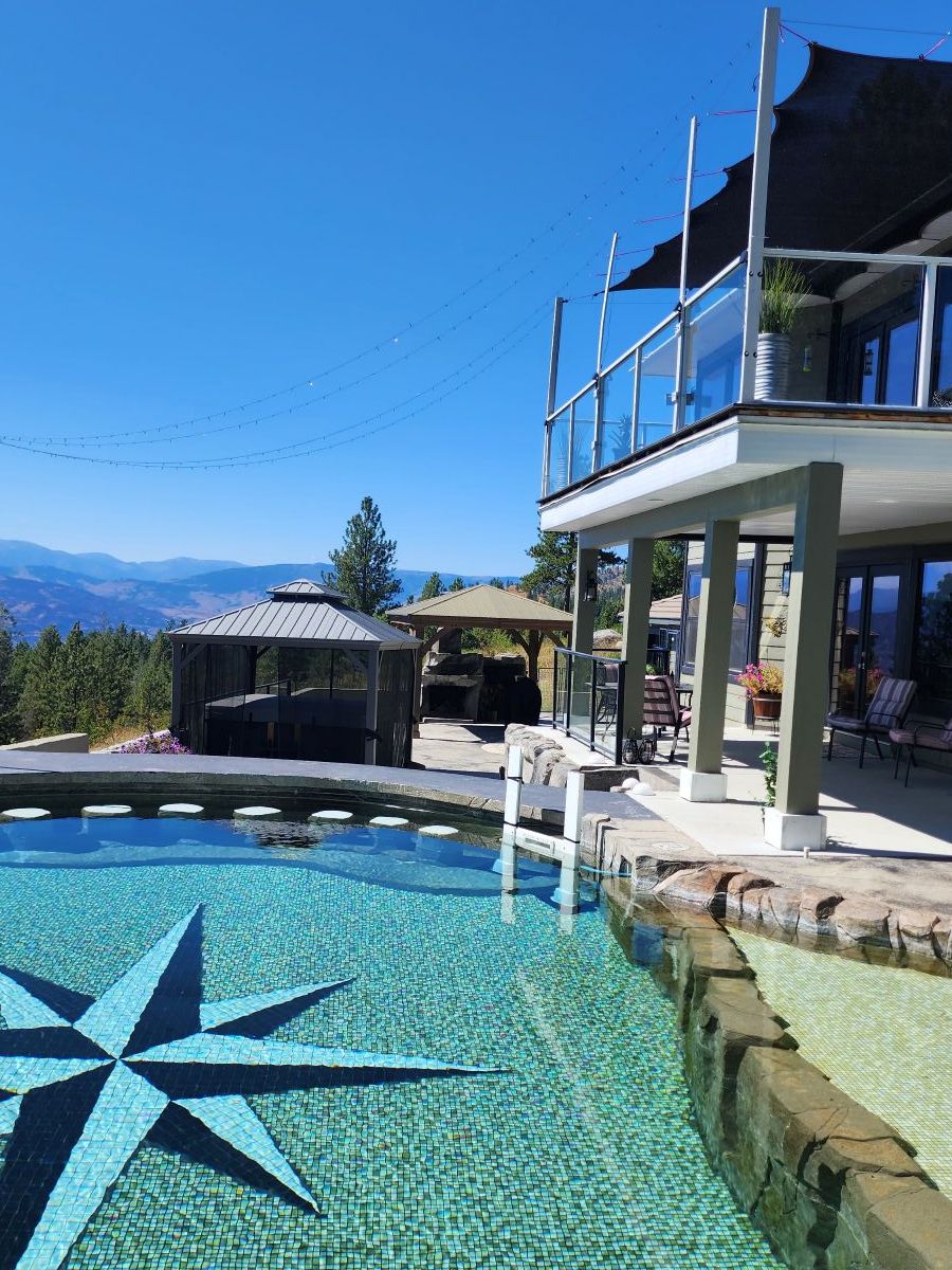 1370 Bullmoose, Pool Picture