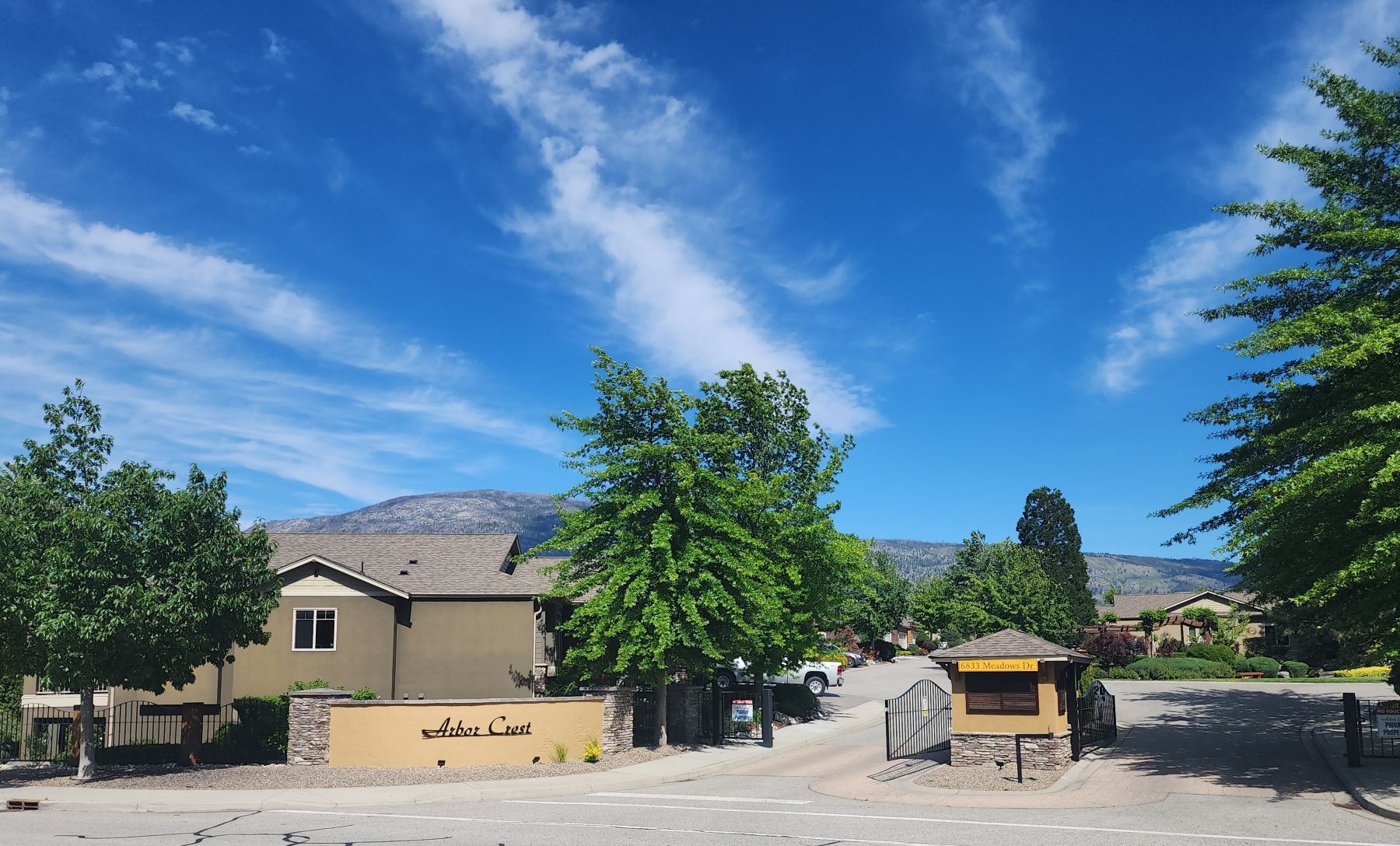 Arbo Crest, Oliver, BC