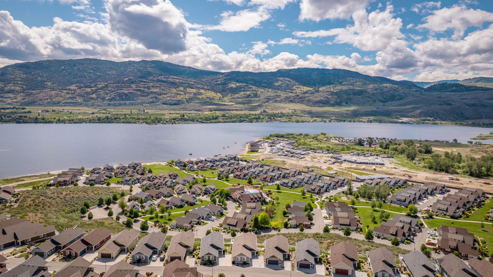 The Osoyoos Cottages