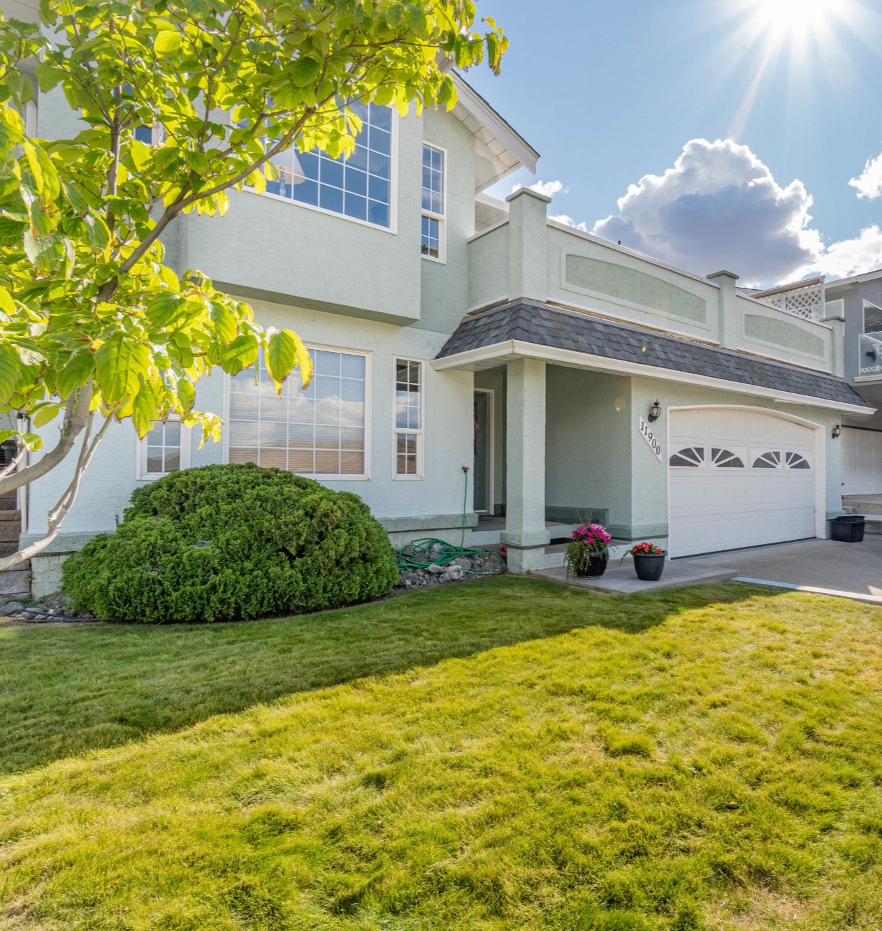 Osoyoos home for sale – lake view
