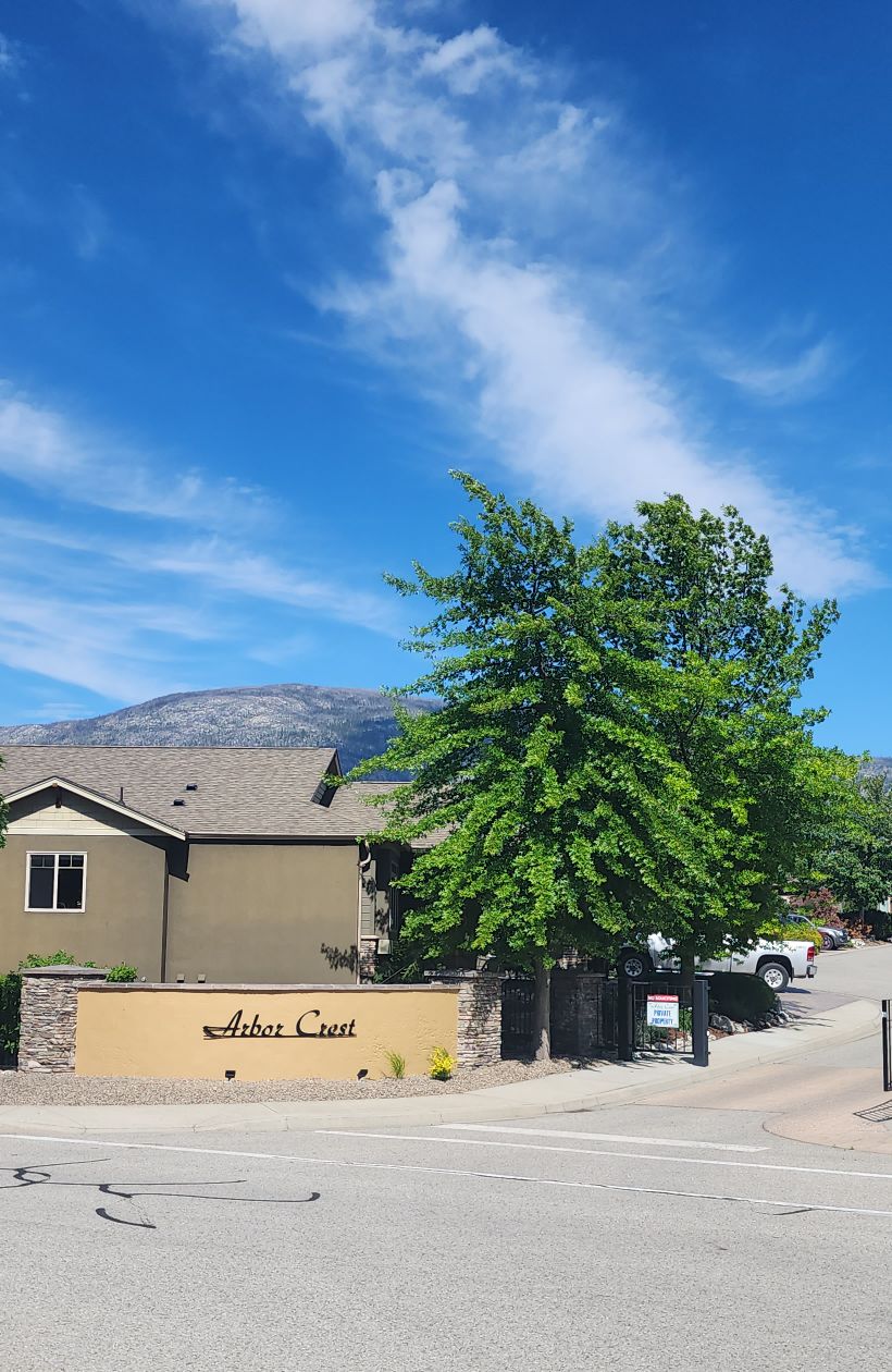 55+ gated community in Oliver, BC | Arbor Crest
