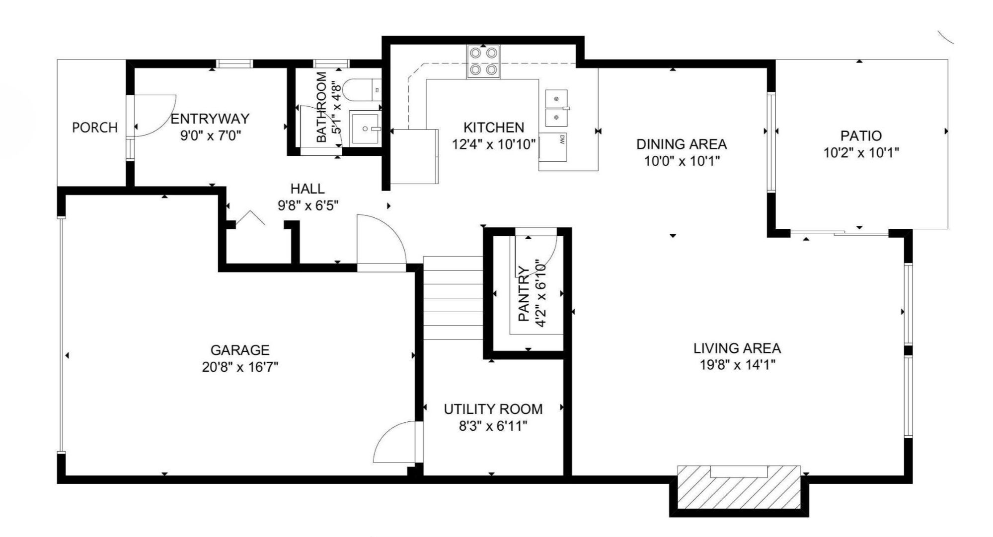 floor plan main