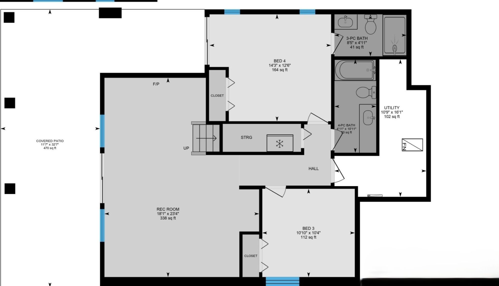 Floor Plan Main