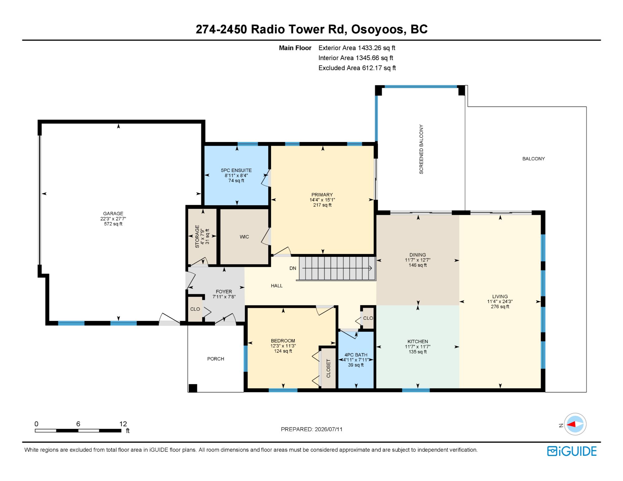 Floor Plan - Main