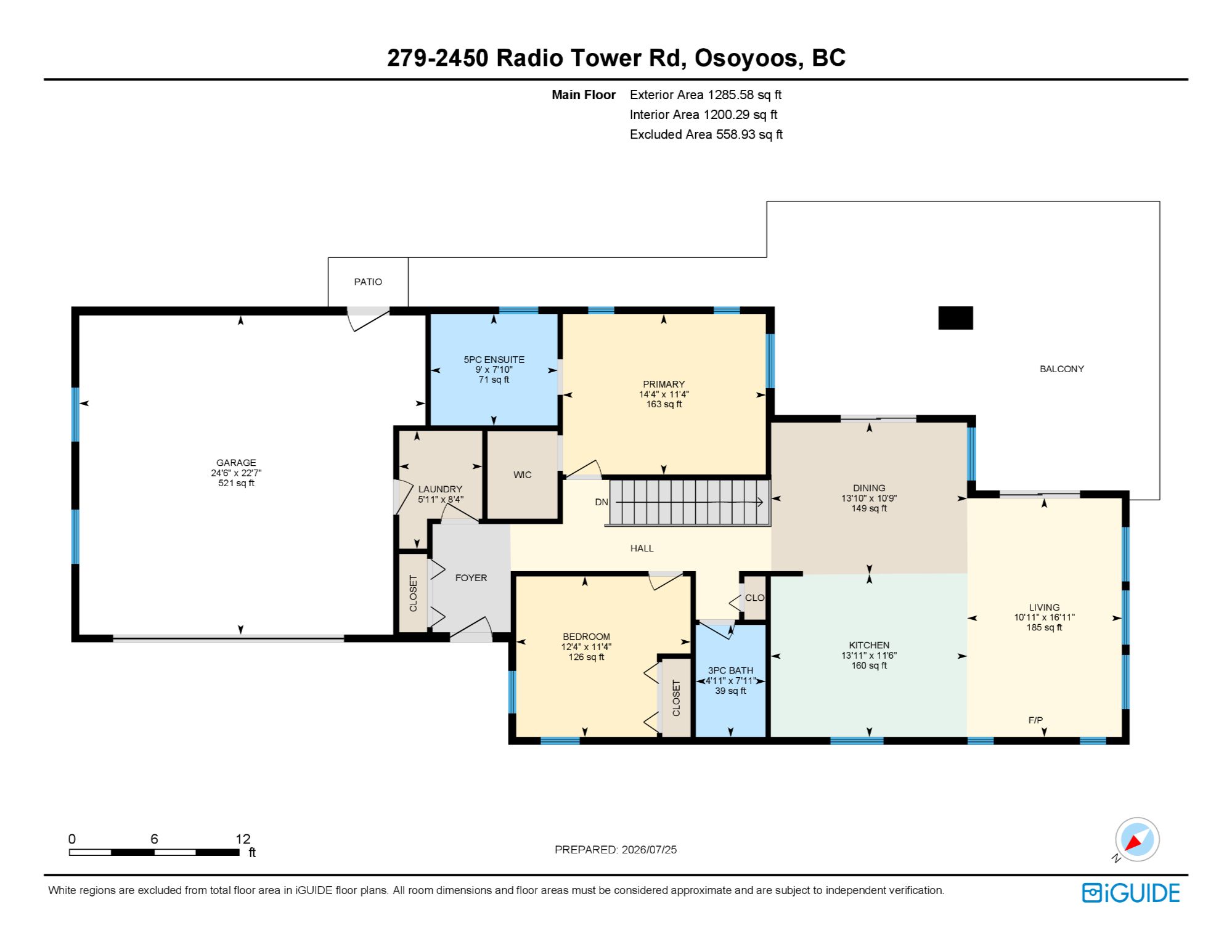 Floor Plan - Main