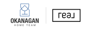 REAL Broker, Okanagan Home Team Logo