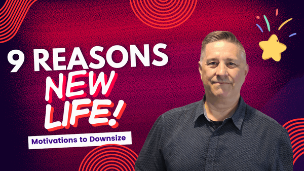 feature image of Reasons for Downsizing: 9 of Them