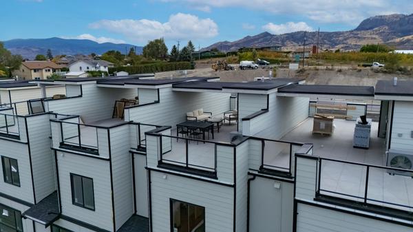 Roof Top Decks