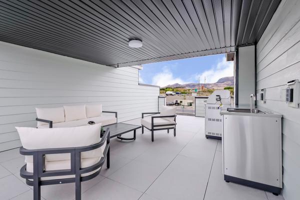 Roof Top Deck