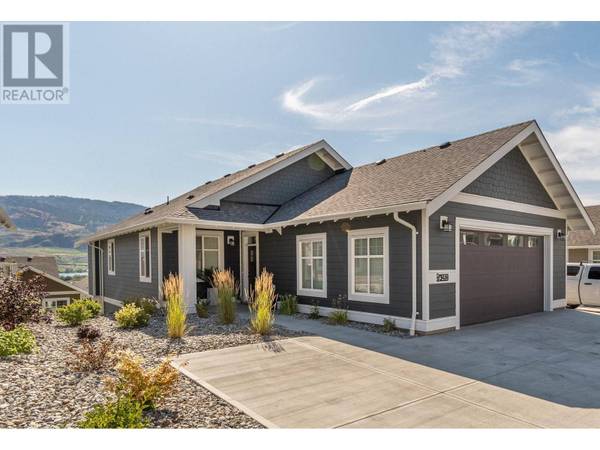 252 2450 Radio Tower Road, Oliver, BC V0H1T1