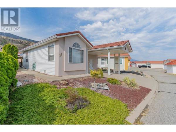9400 115 ST #32, Osoyoos, BC V0H1V5