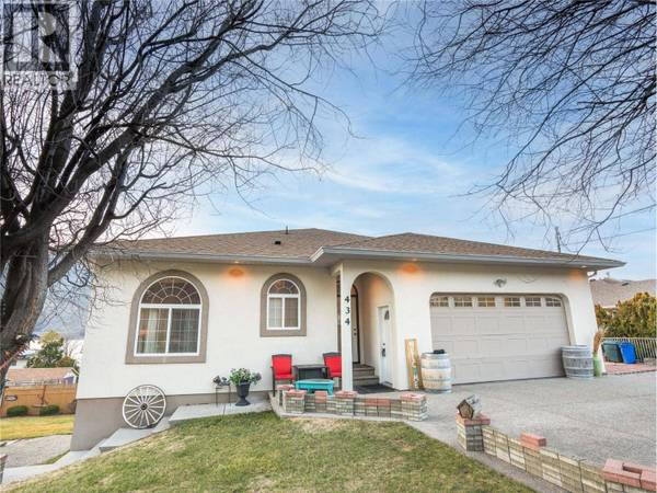 434 Eastside Road, Okanagan Falls, BC V0H1R5
