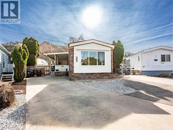 3105 South Main ST #209, Penticton, BC V2A7H1