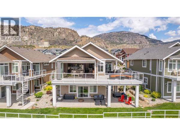 2450 Radio Tower RD #180, Oliver, BC V0H1T1
