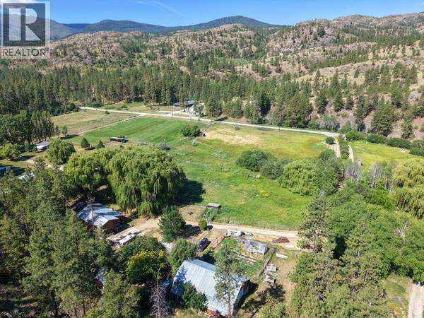 1876 Willowbrook Road, Oliver, BC V0H1T0