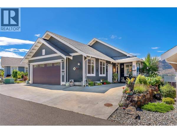 2450 Radio Tower RD #274, Oliver, BC V0H1T1