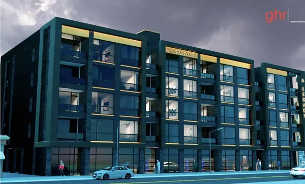 1501 N Ashland AVE, Chicago, IL 60622