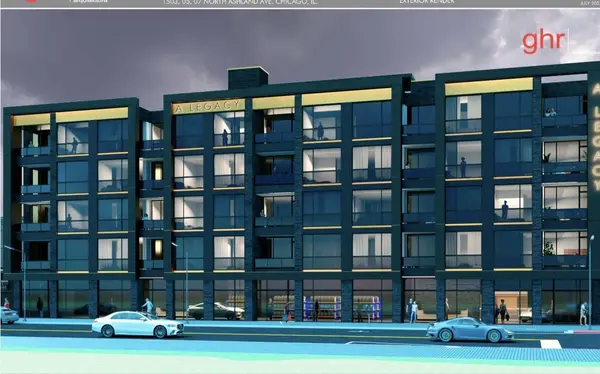 1501 N Ashland AVE, Chicago, IL 60622