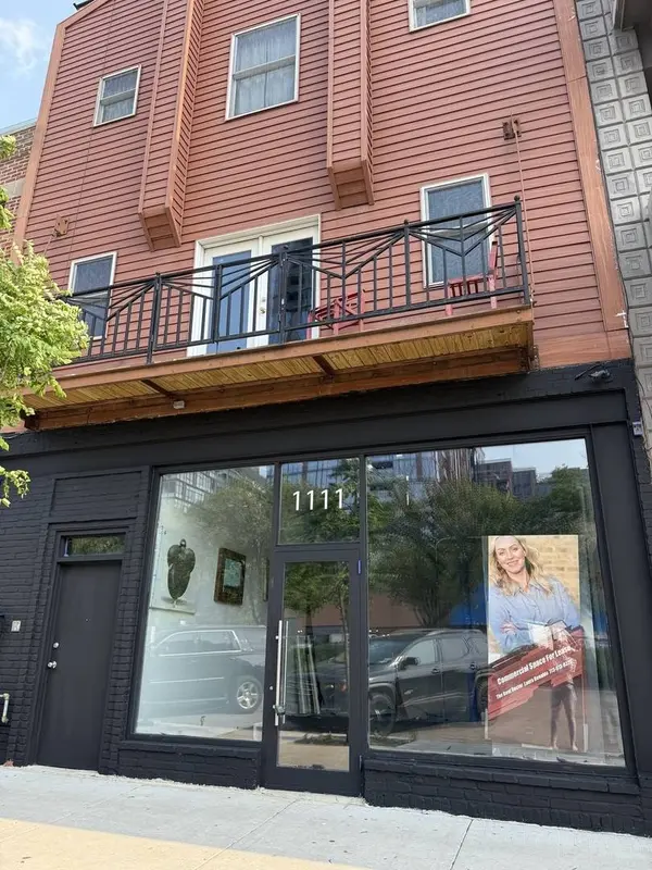 1111 W Randolph ST