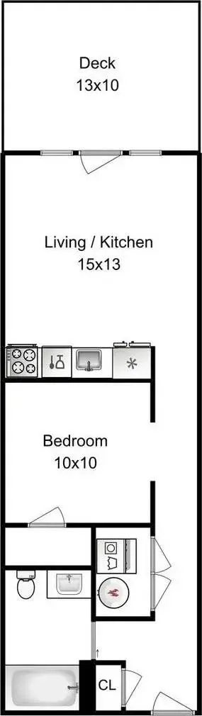 3220 N Lincoln AVE #304