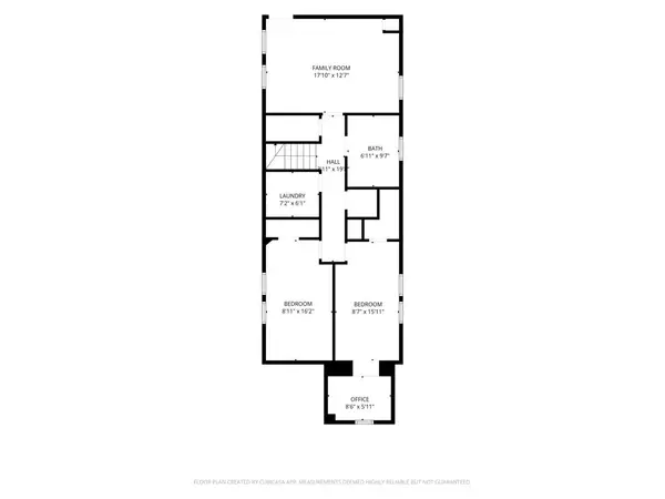 2322 W AUGUSTA BLVD #1A, Chicago, IL 60622