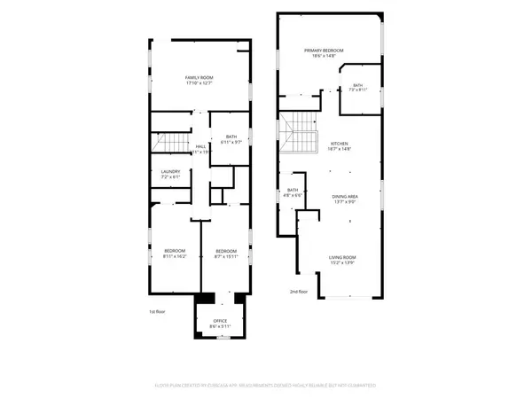 2322 W AUGUSTA BLVD #1A, Chicago, IL 60622