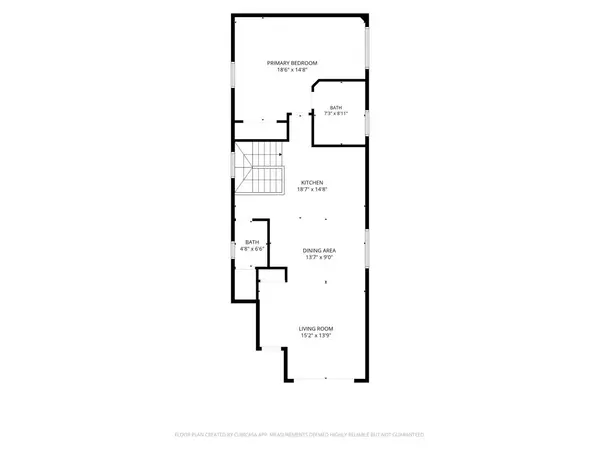 2322 W AUGUSTA BLVD #1A, Chicago, IL 60622