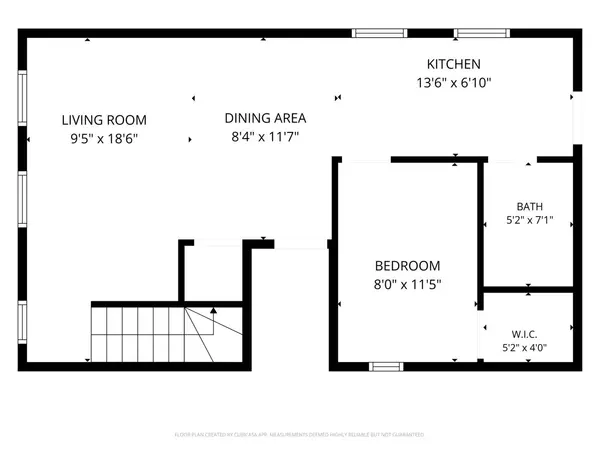 1427 W Superior ST #2F, Chicago, IL 60642
