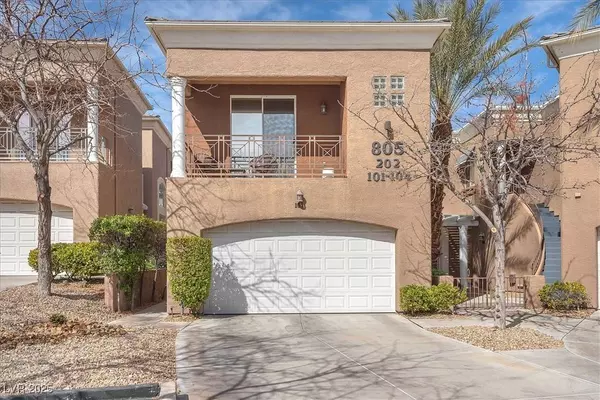 805 Dana Hills Court #101, Las Vegas, NV 89134