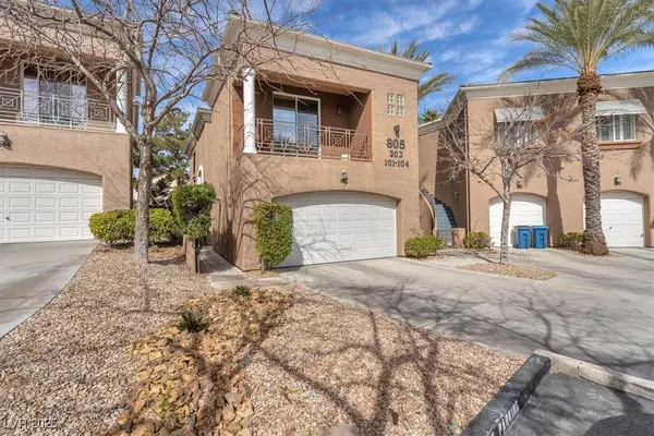 805 Dana Hills Court #101, Las Vegas, NV 89134
