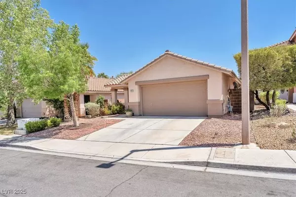 1212 Anime DR, Las Vegas, NV 89144