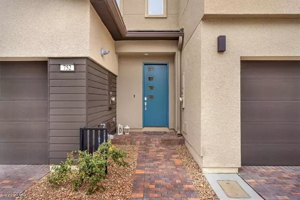 752 Echelon ST, Las Vegas, NV 89138