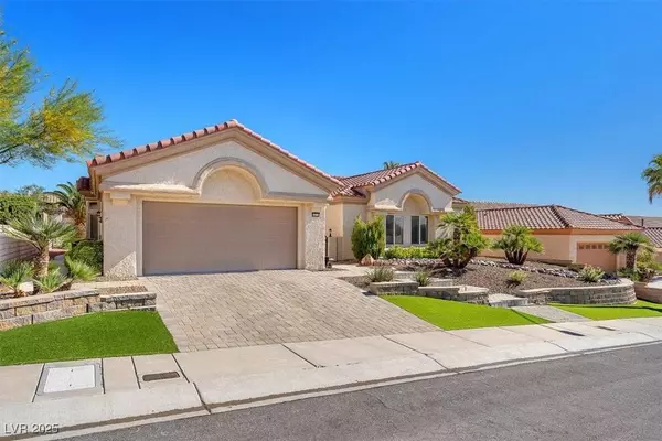 9916 Netherton DR, Las Vegas, NV 89134